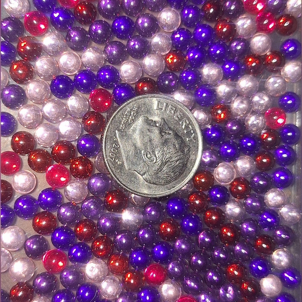 4mm Quartz terp pearls